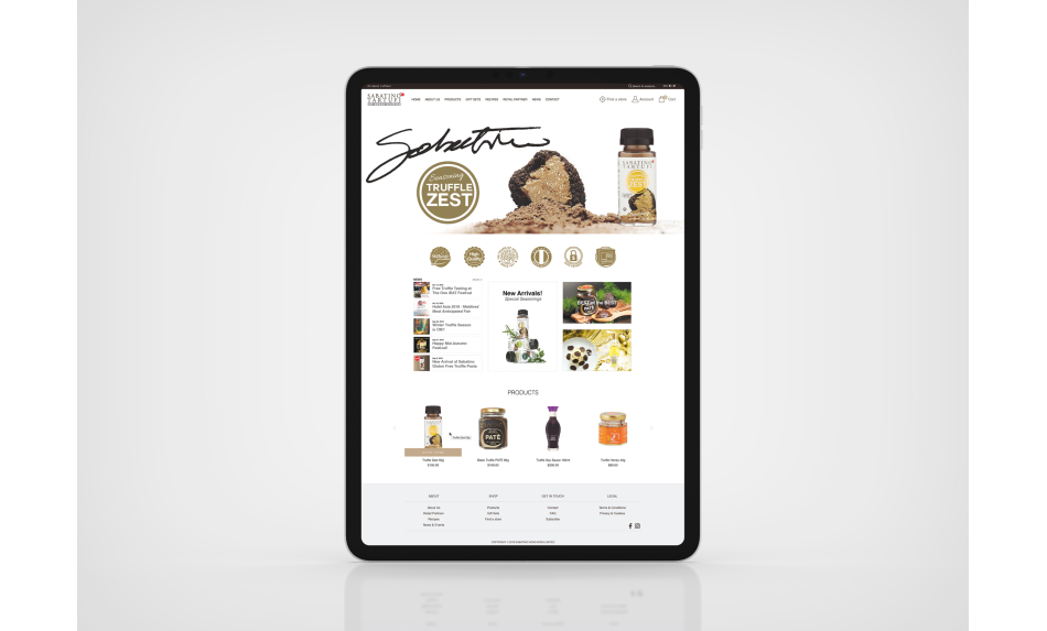 Sabatino - Branding 07